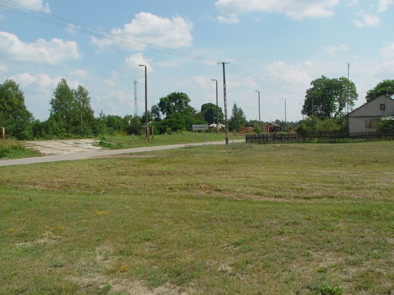 Sobibor ramp -wide view